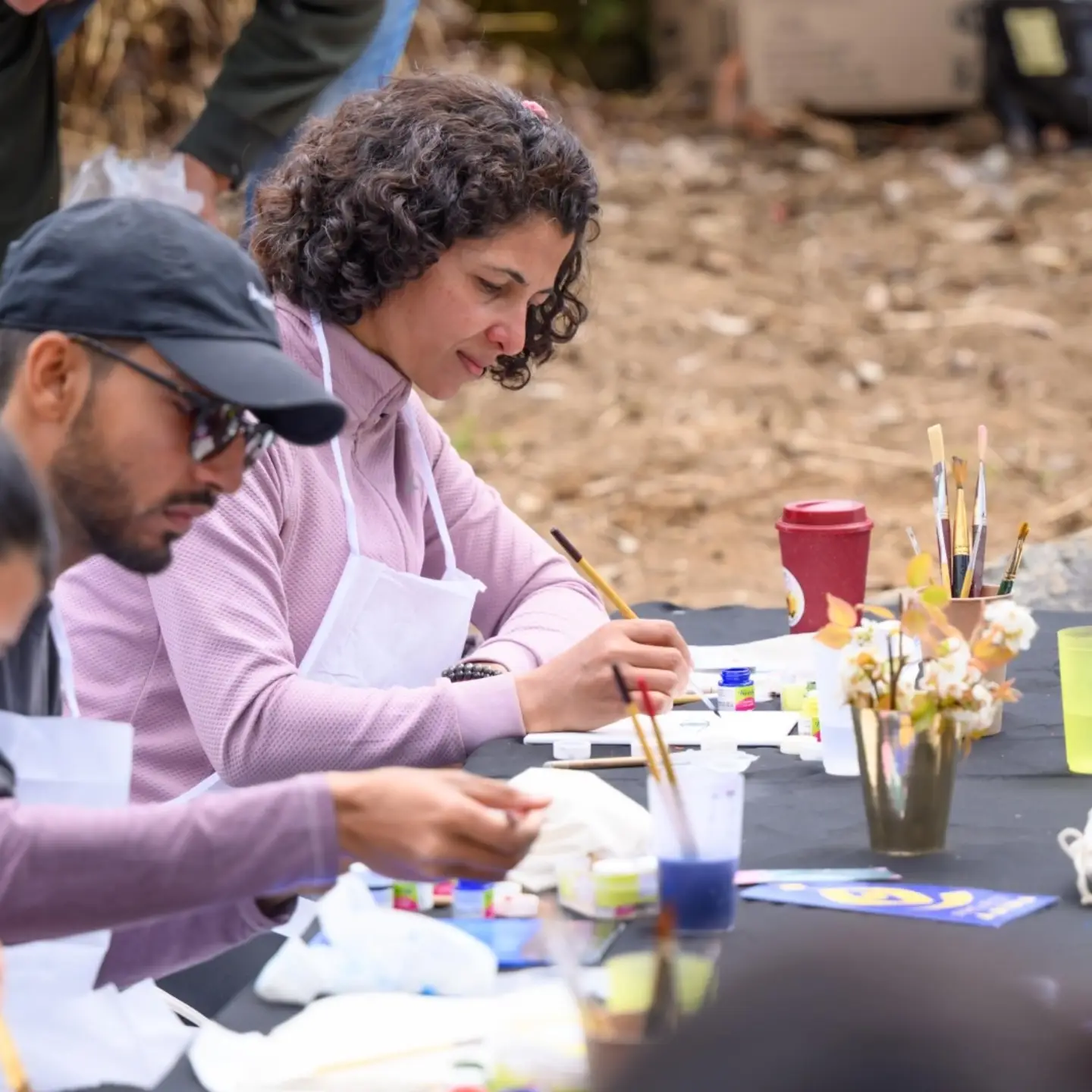 Art workshop