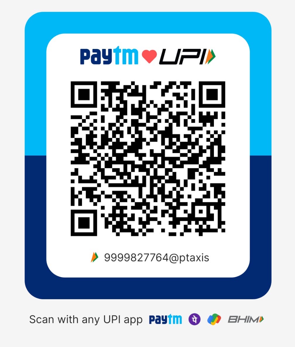 UPI payment QR code for Mamta Kandpal