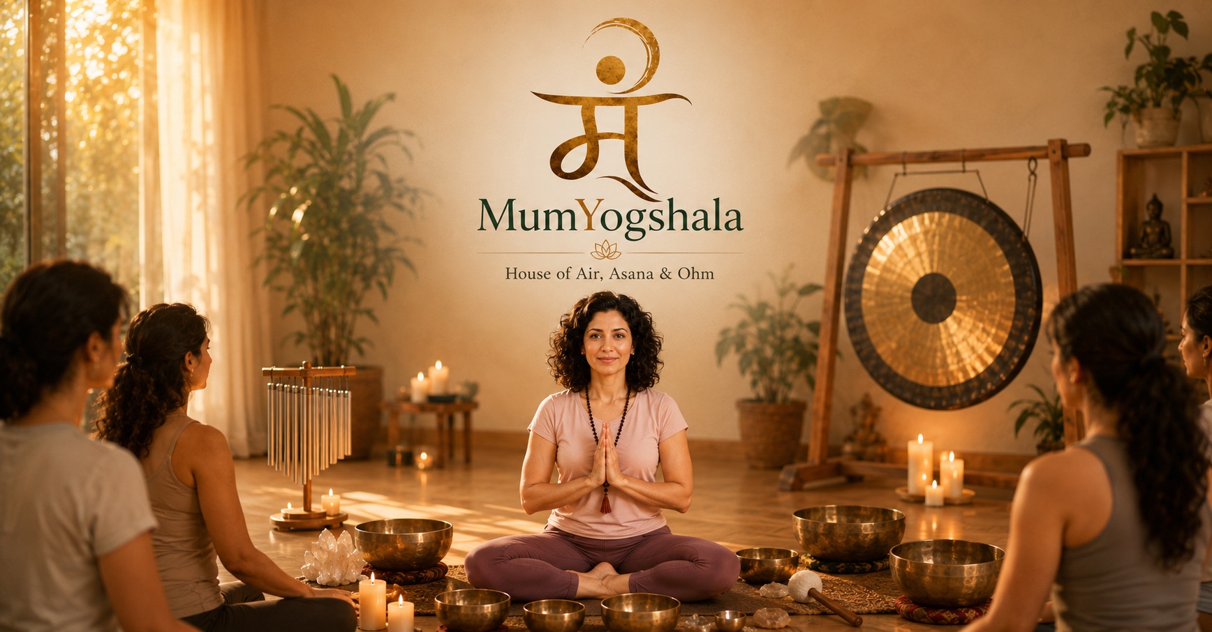 Aerial Yoga Foundations
